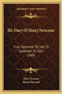Diary Of Henry Newcome