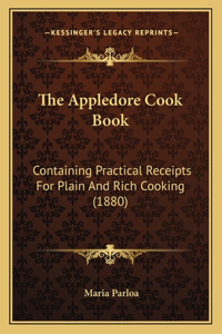 Appledore Cook Book