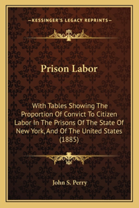 Prison Labor