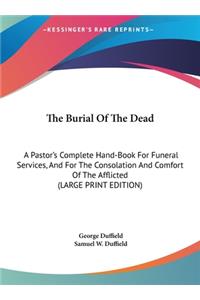 Burial Of The Dead
