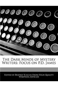 The Dark Minds of Mystery Writers