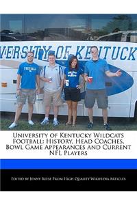 University of Kentucky Wildcats Football