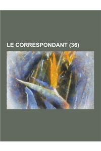 Le Correspondant (36)