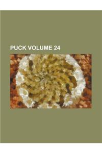 Puck Volume 24