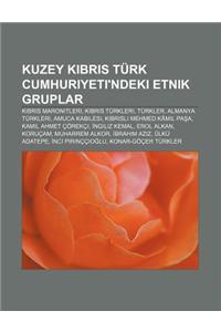 Kuzey K Br S Turk Cumhuriyeti'ndeki Etnik Gruplar