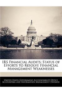 IRS Financial Audits