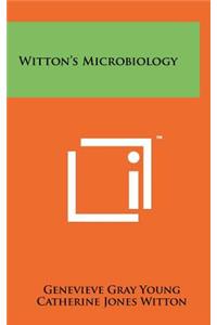 Witton's Microbiology