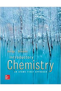 Introductory Chemistry: An Atoms First Approach