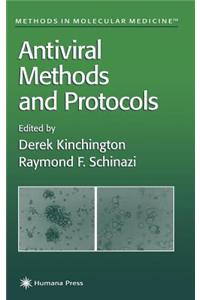 Antiviral Methods and Protocols. Methods in Molecular Medicine, Volume 24.