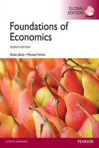 Foundations of Economics, Global Edition