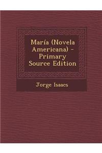 Maria (Novela Americana)
