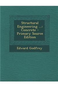 Structural Engineering ...: Concrete