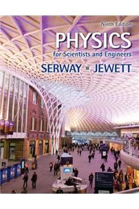 Physics for Scientists and Engineers, Hybrid (with Enhanced Webassign Homework and eBook Loe Printed Access Card for Multi Term Math and Science)