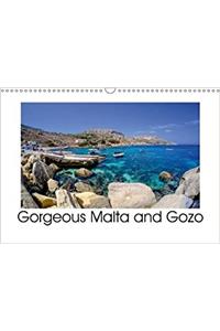 Gorgeous Malta and Gozo 2017