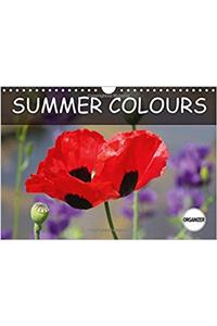 Summer Colours 2017