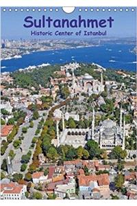 Sultanahmet - Historic Center of Istanbul / UK-Version 2018