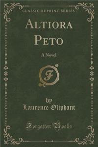 Altiora Peto