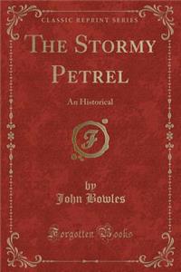 The Stormy Petrel