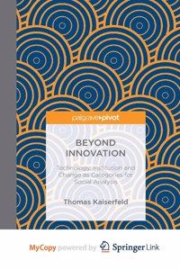 Beyond Innovation
