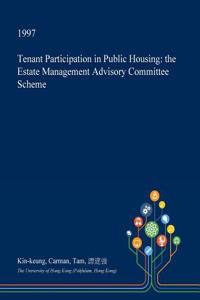 Tenant Participation in Public Housing
