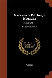 Blackwood's Edinburgh Magazine