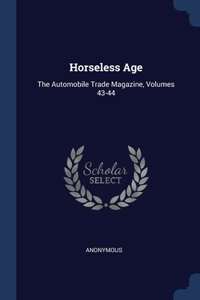 Horseless Age