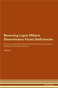 Reversing Lupus Miliaris Disseminatus Faciei
