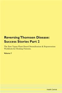 Reversing Thomsen Disease