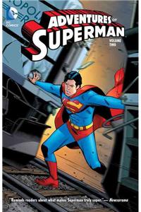 Adventures of Superman Volume 2 TP