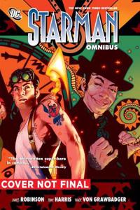 Starman Omnibus Vol. 3