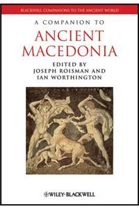 Companion to Ancient Macedonia