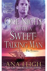 One Night with a Sweet-Talking Man