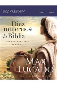 Diez mujeres de la Biblia