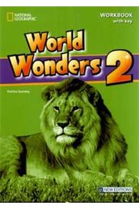 World Wonders 2 - Workbook with Key