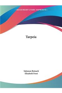Tarpeia
