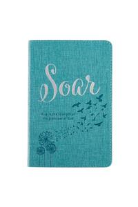 Lux-Leather Soar Promise Bk