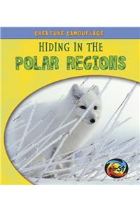 Creature Camouflage Hiding in the Polar Regions