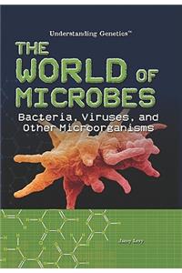 World of Microbes