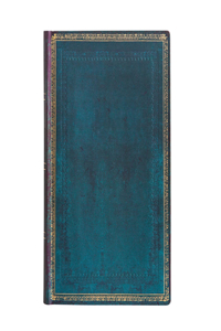 Paperblanks Calypso Old Leather Collection Softcover Flexi Mini Lined 240 Pg 100 GSM
