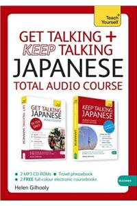 Get Talking and Keep Talking Japanese Pack