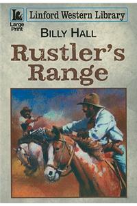 Rustler's Range