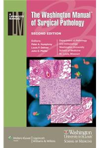 The Washington Manual of Surgical Pathology