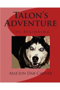 Talon's Adventure