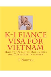 K-1 Fiance Visa for Vietnam