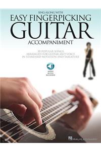 Sing Along with Easy Fingerpicking Guitar Acc.