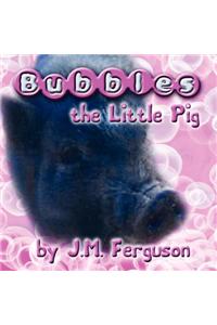 Bubbles the Little Pig