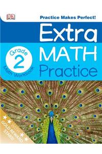Extra Math Practice, Grade 2 Math Workbook