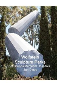 Wolfstein Sculpture Parks At Scripps Memorial Hospitals San Diego