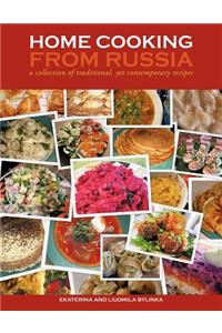 Home Cooking from Russia