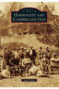 Harrogate and Cumberland Gap